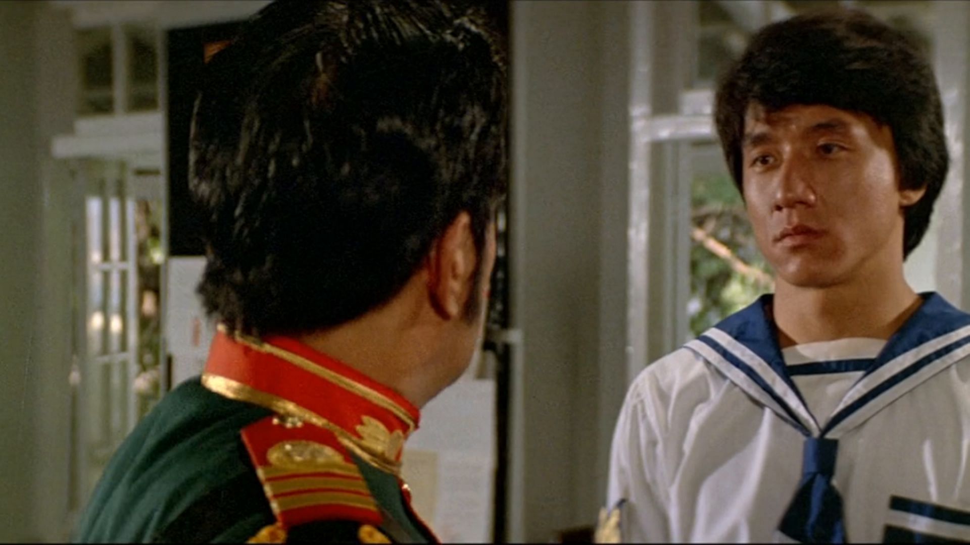 Jackie Chan in Project A (Image via Prime Video)